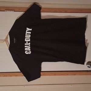 Call Of Duty Shirt